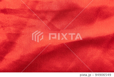 abstract background luxury cloth or liquid wave or wavy folds of grunge silk texture satin velvet material or luxurious Christmas background or elegant wallpaper design, background 94906549