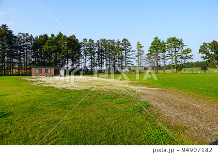 早来町立守田小学校（廃校） 94907182