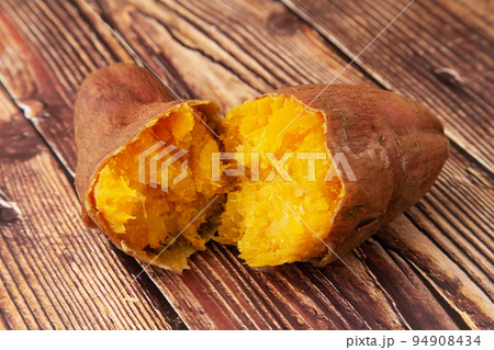 安納芋の焼き芋 94908434