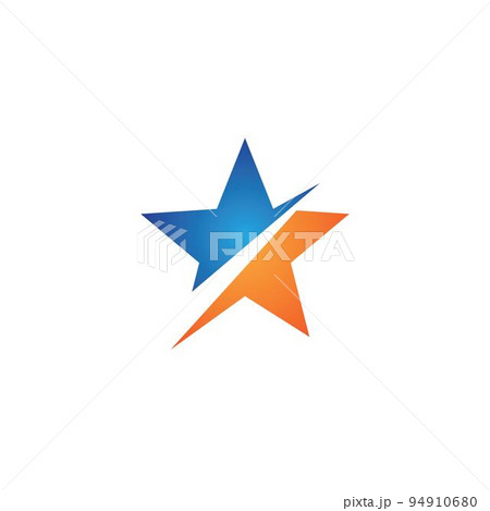 Star vector icon illustration design 94910680
