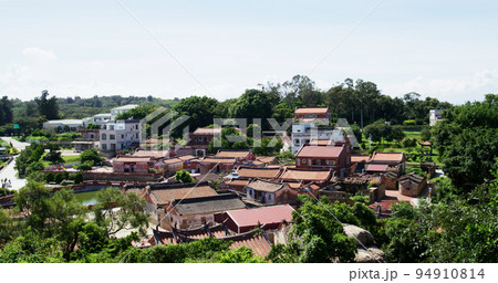 Taiwan kinmen zhushan old village Taiwan kinmen zhushan old village 94910814