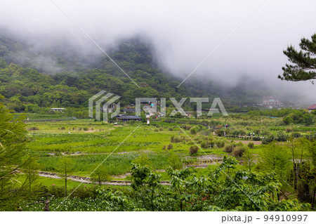 Yangmingshan National Park in Taiwan 94910997