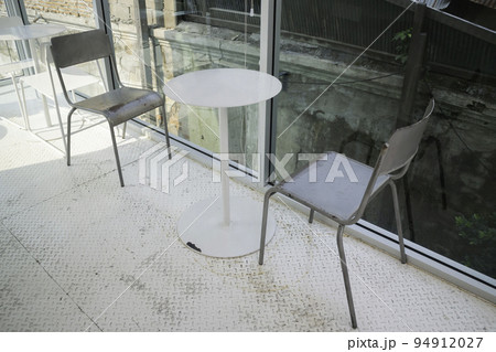 Minimal grunge style decoration of indy coffee shop Minimal grunge style decoration of indy coffee shop 94912027