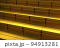 Gold bars steps 94913281