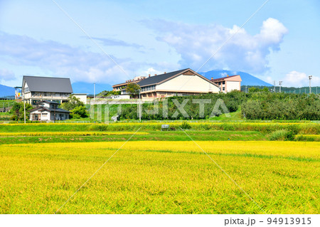 長野県北部高校周辺(長野県飯綱町)【2022.9】 94913915