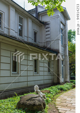 栃木県那須高原ぶらぶら散歩、セントミッシェル教会 94914253