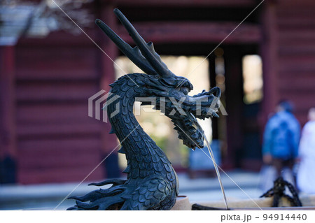 妙本寺の装飾(日本、神奈川県鎌倉市大町) 妙本寺の装飾(日本、神奈川県鎌倉市大町) 94914440