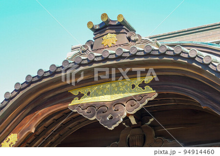 妙本寺（日本、神奈川県鎌倉市大町） 94914460