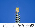 本覚寺の屋根（日本、神奈川県鎌倉市小町） 94914462
