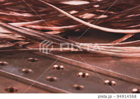 Copper raw materials energy industry Copper raw materials energy industry 94914568
