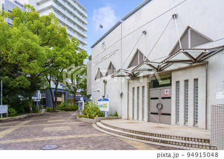 ITC靱テニスセンター センターコート特設会場 ITC靱テニスセンター センターコート特設会場 94915048