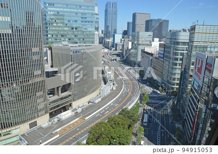 まもなく廃止される銀座の高速道路 94915053
