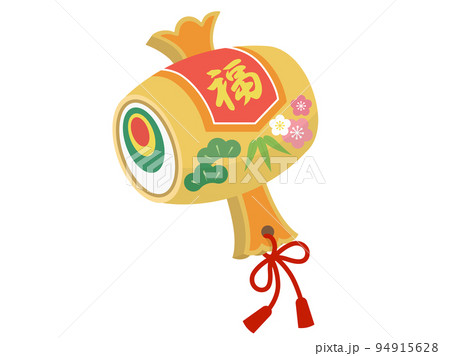 打ち出の小槌 94915628