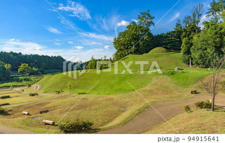 特別史跡「キトラ古墳」　奈良県高市郡明日香村 94915641