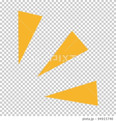 気づきや強調を表すチェックのマーク 気づきや強調を表すチェックのマーク 94915746