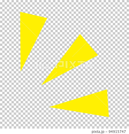 気づきや強調を表すチェックのマーク 気づきや強調を表すチェックのマーク 94915747