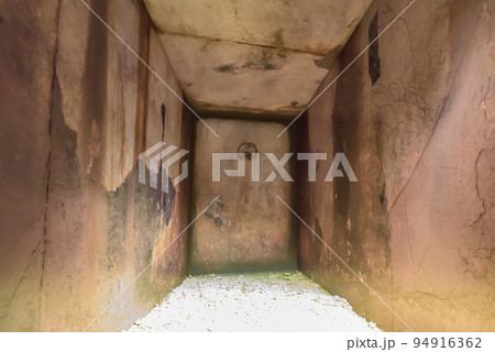 特別史跡「キトラ古墳」 キトラ古墳壁画体験館 四神の館 奈良県高市郡明日香村 特別史跡「キトラ古墳」 キトラ古墳壁画体験館 四神の館 奈良県高市郡明日香村 94916362