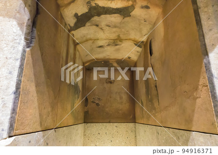 特別史跡「キトラ古墳」　キトラ古墳壁画体験館　四神の館　奈良県高市郡明日香村 94916371