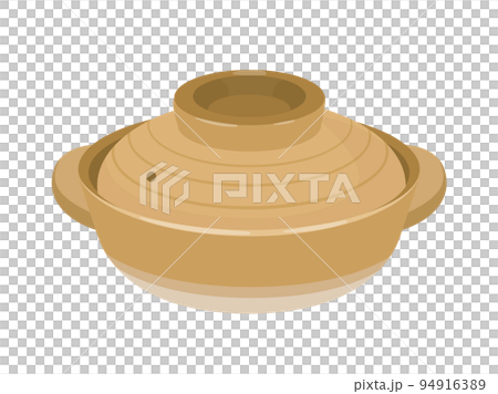 土鍋 94916389