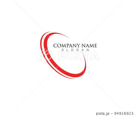 Letter C Logo Template Design Vector 94916923