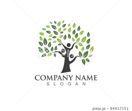 Family Tree Logo Symbol Template Family Tree Logo Symbol Template 94917151