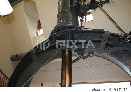公園内のヴェルニー記念館を訪れて 公園内のヴェルニー記念館を訪れて 94917152