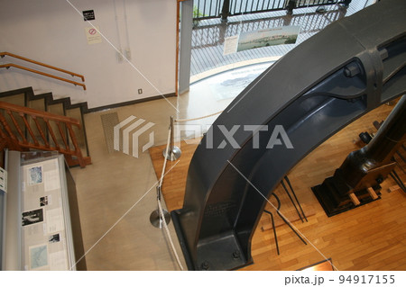 公園内のヴェルニー記念館を訪れて 公園内のヴェルニー記念館を訪れて 94917155