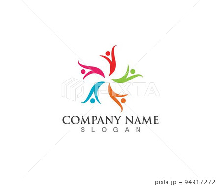Community people logo icon Community people logo icon 94917272
