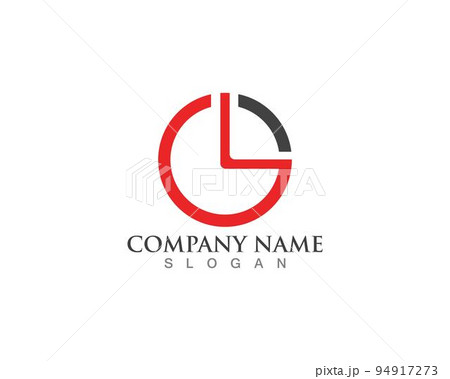Abstract logo Jr template Abstract logo Jr template 94917273