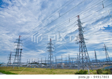 鉄塔 鉄塔 94917803