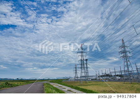 鉄塔 94917804