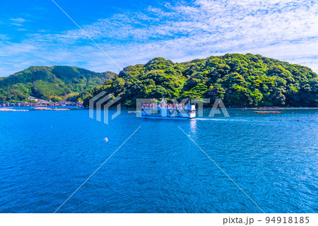 海の京都 伊根湾めぐり遊覧船 海の京都 伊根湾めぐり遊覧船 94918185