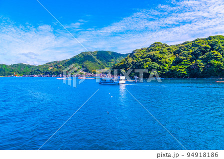海の京都 伊根湾めぐり遊覧船 94918186