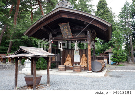 盛岡八幡宮境内の大国様・恵比寿様 盛岡八幡宮境内の大国様・恵比寿様 94918191