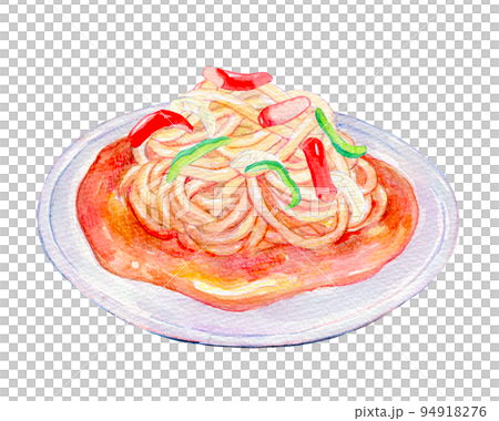 あんかけスパゲッティ 名古屋めし 94918276