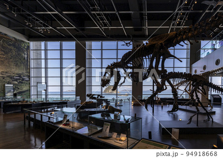長崎市恐竜博物館【長崎県長崎市野母町】 長崎市恐竜博物館【長崎県長崎市野母町】 94918668