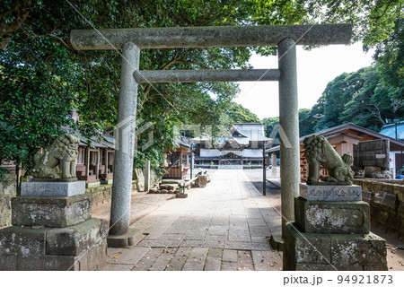 運気も上がる!酒列磯前神社 運気も上がる!酒列磯前神社 94921873
