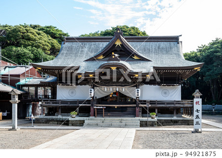 運気も上がる!酒列磯前神社 運気も上がる!酒列磯前神社 94921875