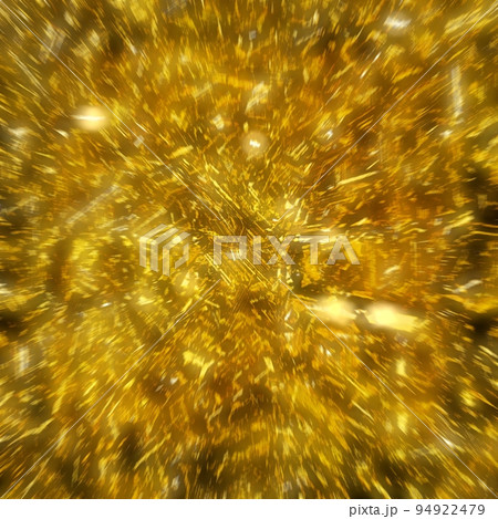 金　ゴールド　GOLD　素材　背景　壁紙　装飾　バックグラウンド 94922479