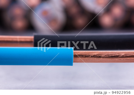 Copper Wire Used in Energy Industry 94922956