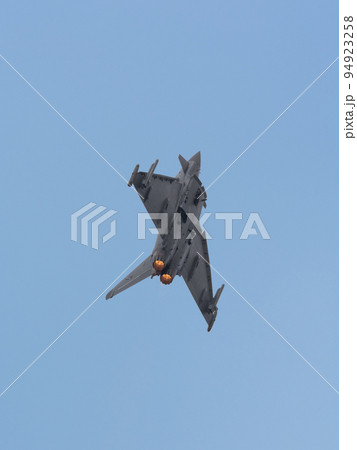 イタリア空軍ユーロファイターEF-2000ハイレートクライム 94923258