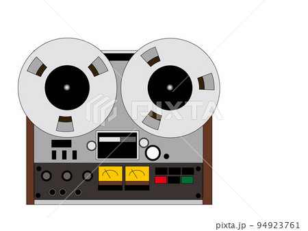 オープンリール~昭和レトロ オープンリール~昭和レトロ 94923761