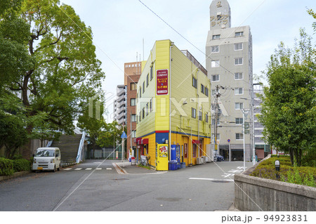 日本一うまい焼きそばがある喫茶店コンパス【大阪市西区江之子島】 94923831