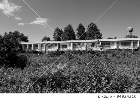 閉鎖された関東医療少年院 94924210