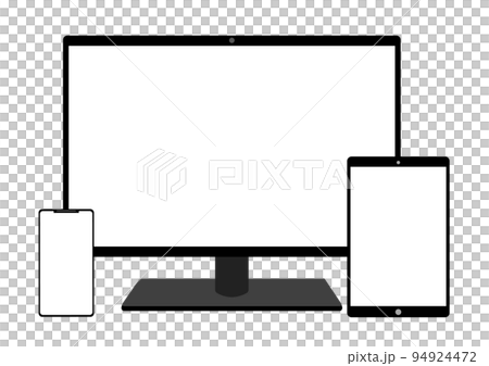 Online on your smartphone, tablet, or computer 94924472