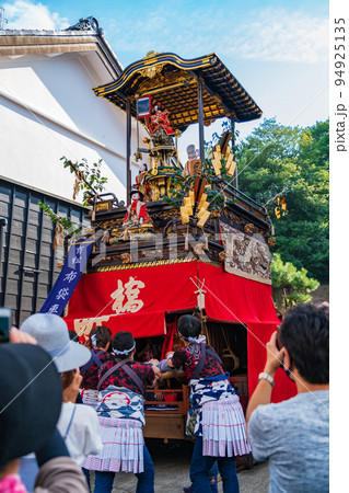 有松天満社秋季大祭〈愛知県名古屋市〉 94925135