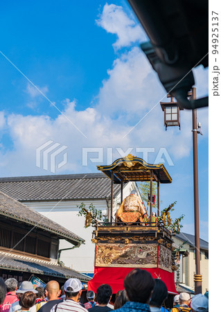 有松天満社秋季大祭〈愛知県名古屋市〉 有松天満社秋季大祭〈愛知県名古屋市〉 94925137