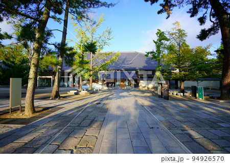 早朝・東大寺ミュージアム 94926570