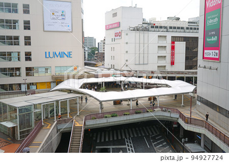 町田駅と市街地 町田駅と市街地 94927724