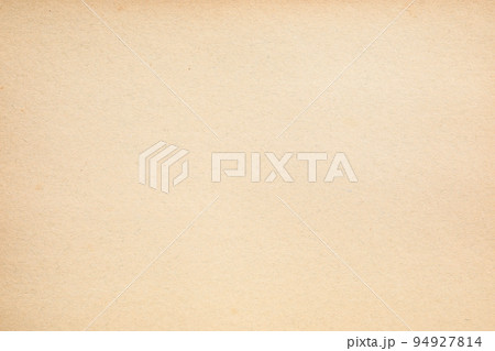 Old vintage brown paper surface texture close up 94927814